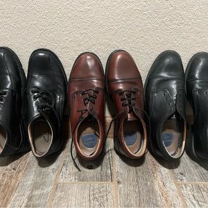 Mens dress shoes